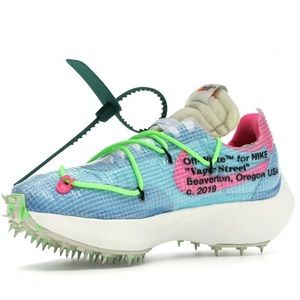 Off White Nike Vapor Street